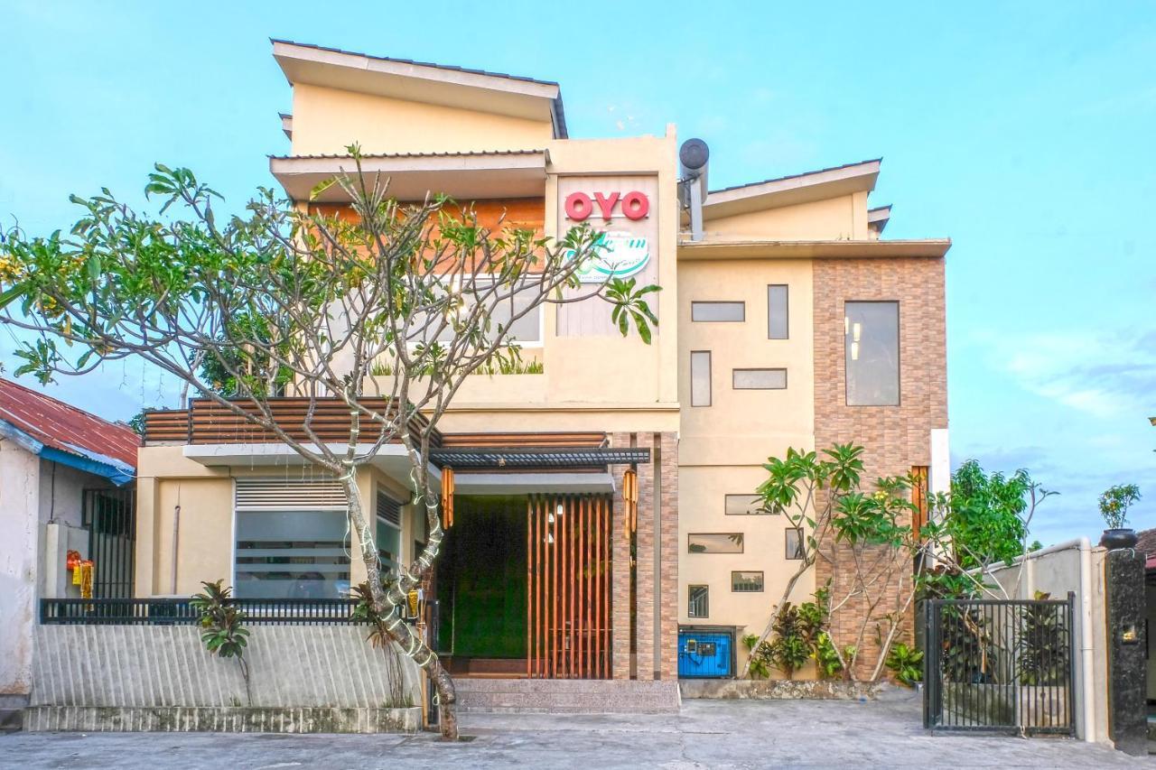 Oyo 683 Jepun Guesthouse Mataram Esterno foto